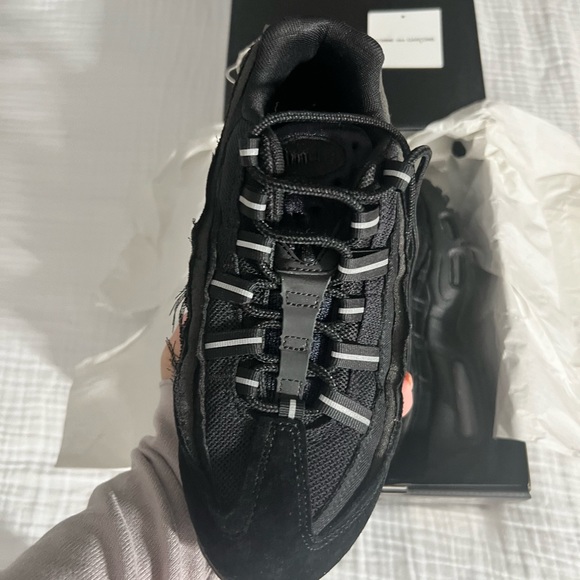 Nike Air Max 95 Comme Des Garçons - Picture 3 of 9
